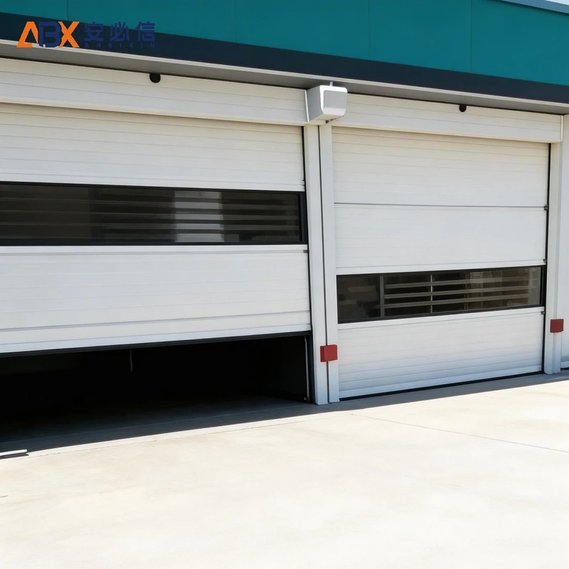 武威快速卷帘门