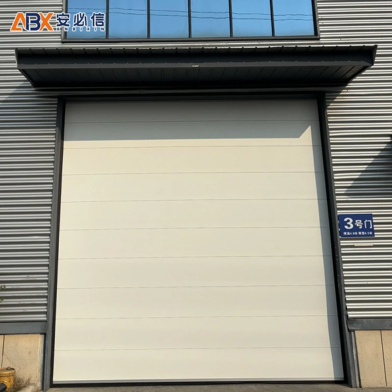 武威垂直滑升门