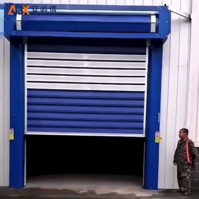 武威洁净室高速门